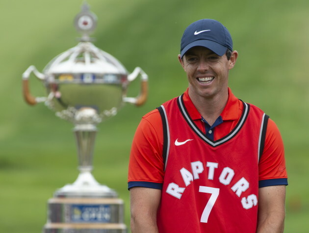 Canadian Open Golf