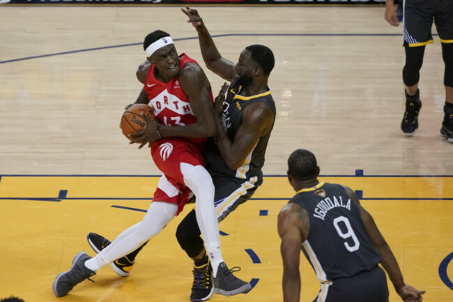 NBA Finals Raptors Warriors Basketball