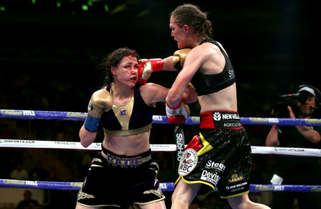 Boxing - Madison Square Garden