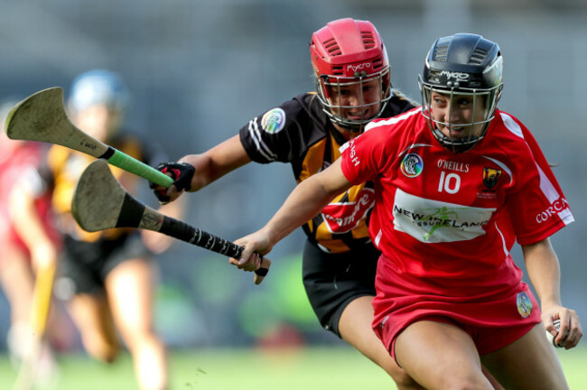 Amy O&rsquo;Connor and Grace Walsh