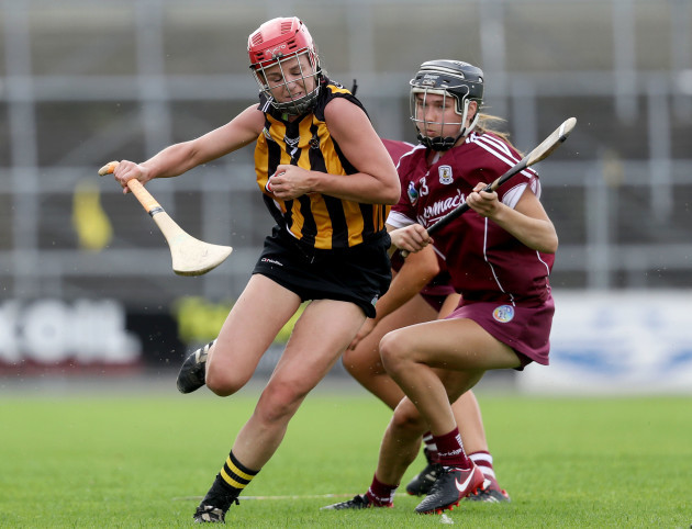 Balancing camogie and nursing between Kilkenny and Dublin while chasing ...