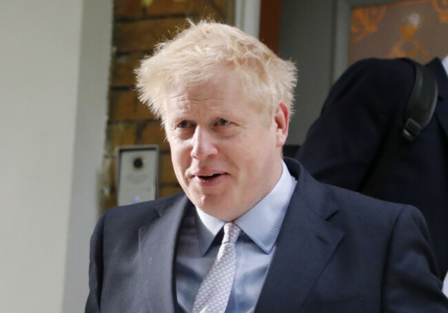 Britain Conservatives