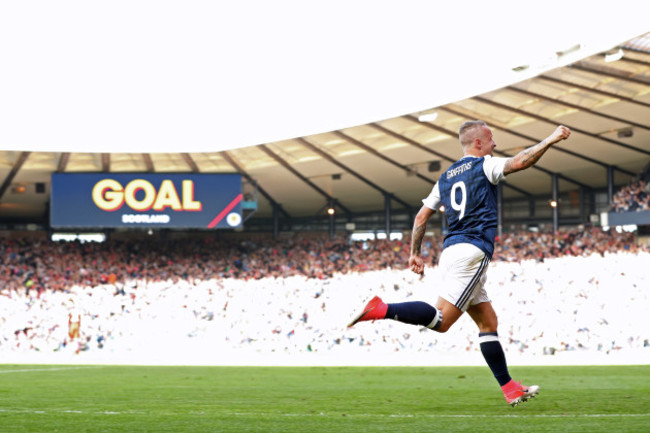 Scotland v England - 2018 FIFA World Cup Qualifying - Group F - Hampden Park