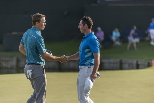 Golf 2018 - THE PLAYERS Championship at Sawgrass