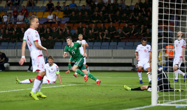 Belarus v Northern Ireland - UEFA Euro 2020 Qualifying - Group C - Borisov Arena