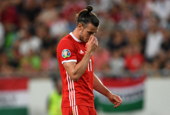 Hungary v Wales - UEFA Euro 2020 Qualifying - Group E - Groupama Arena