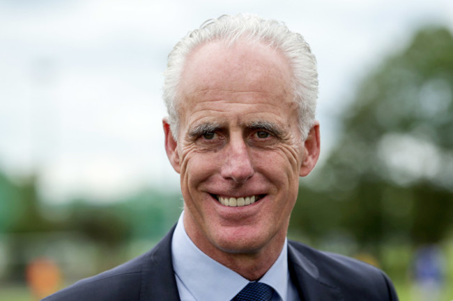 Mick McCarthy