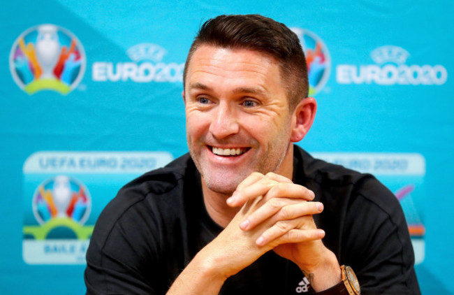 Robbie Keane