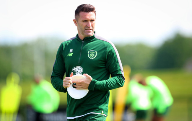 Robbie Keane