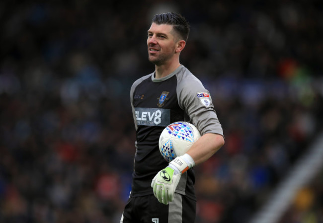 Derby County v Sheffield Wednesday - Sky Bet Championship - Pride Park