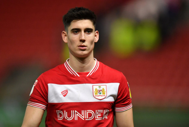 Bristol City v Norwich City - Sky Bet Championship - Ashton Gate