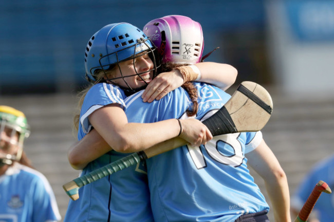 Aisling Maher and Mairi Moynihan