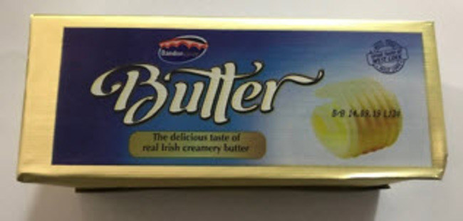 butter