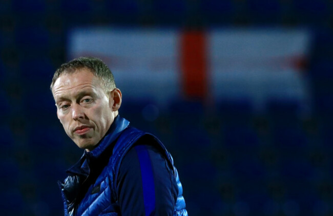 England U17's v Portugal U17's - International Match - Proact Stadium