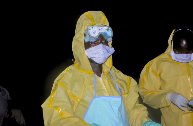 Uganda Ebola Outbreak