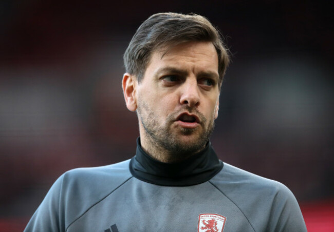 Middlesbrough v Sunderland - Premier League - Riverside Stadium