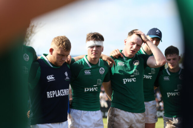 Jake Flannery after the game