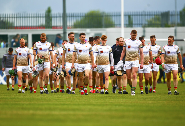 The game is rigged to prevent counties like Carlow from joining hurling