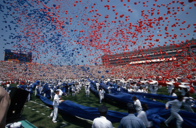 1994 FIFA World Cup - Opening Ceremony