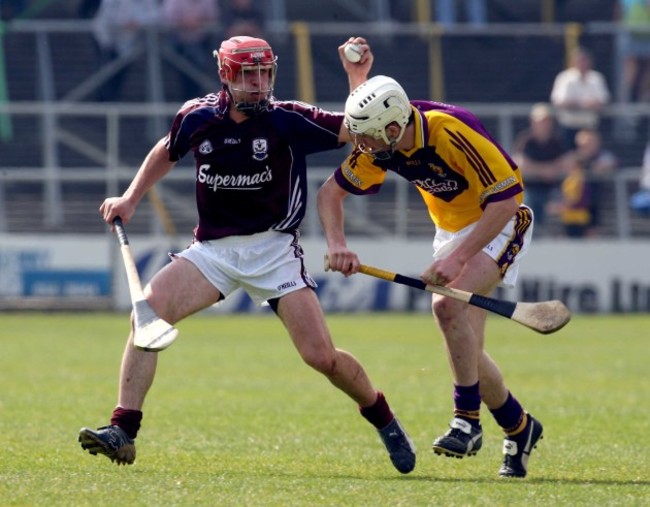 Ciaran Kenny and Alan Kerins