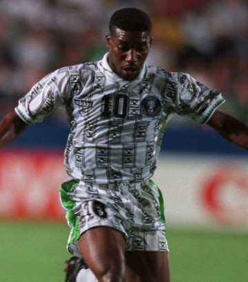 A definitive ranking of the 10 best jerseys at USA 94 · The 42
