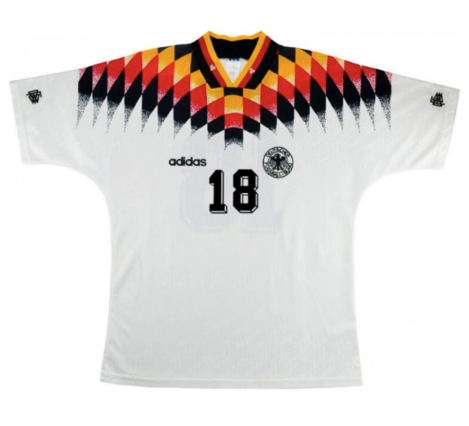 1994 Home Jersey named best of all-time