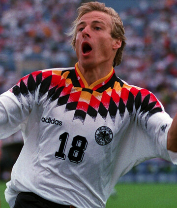 A definitive ranking of the 10 best jerseys at USA 94 · The 42