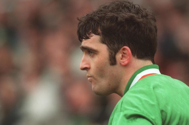 Eddie McGoldrick Republic of Ireland 1994