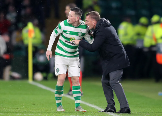 Celtic v Leipzig - UEFA Europa League - Group B - Celtic Park