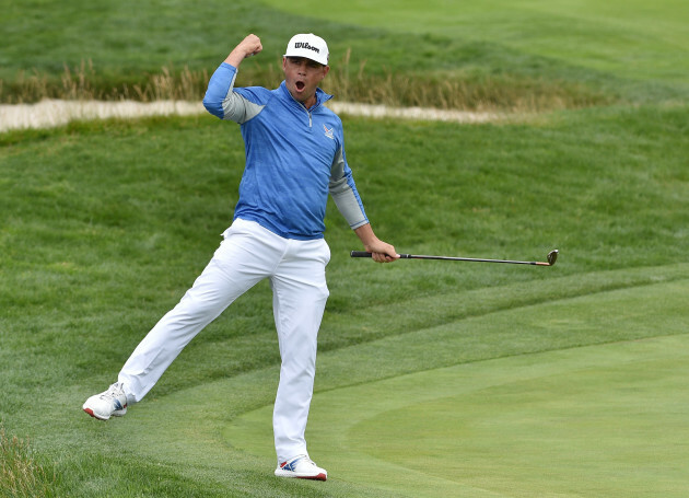 PGA: U.S. Open - Third Round