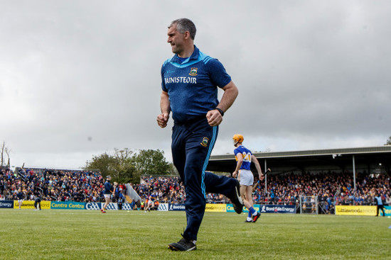 Liam Sheedy before the game