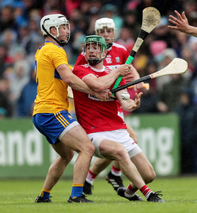 Seamus Harnedy and Patrick O&rsquo;Connor