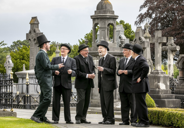 Glasnevin Cemetry Bloomsday-0030