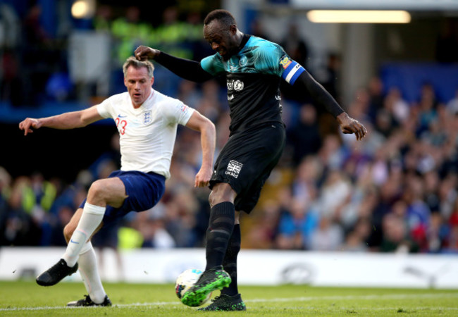 Soccer Aid for UNICEF 2019 - Stamford Bridge