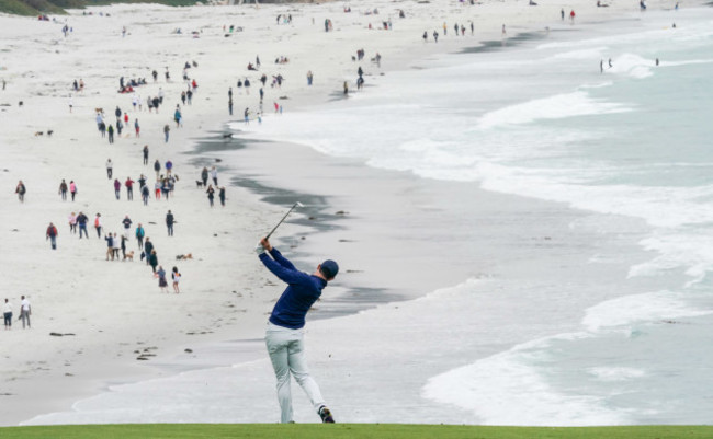 US Open - Day Three - Pebble Beach Golf Links