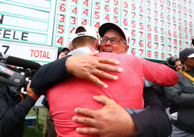 PGA: U.S. Open - Final Round