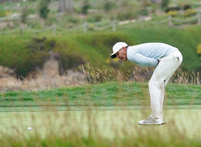 US Open - Final - Pebble Beach Golf Links