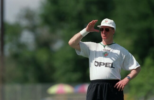 Jack Charlton 1994