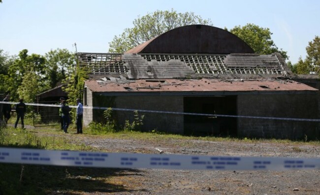 File photo Two 14-year-old boys have been found guilty of the murder of Ana Kri&eacute;gel in Lucan just over a year ago. End.