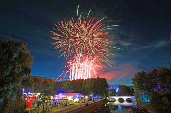 Cambridge University May Balls