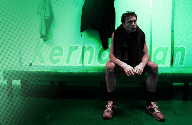 'It was a great experience but it was tinged with a bit of