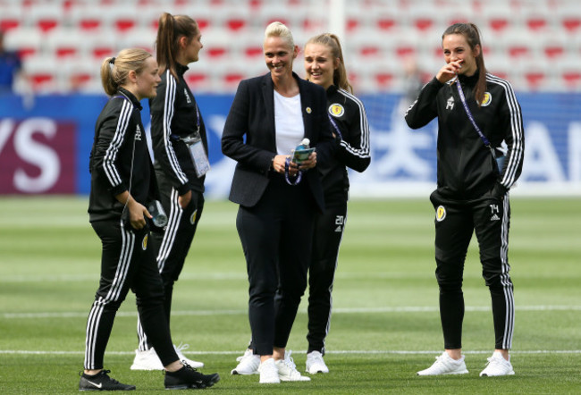 England v Scotland - FIFA Women's World Cup 2019 - Group D - Stade de Nice