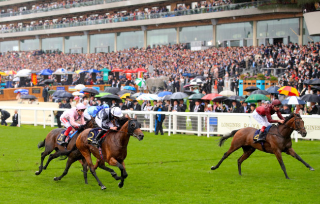 Royal Ascot - Day One - Ascot Racecourse