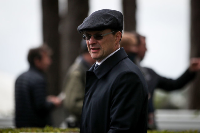 Aidan O'Brien