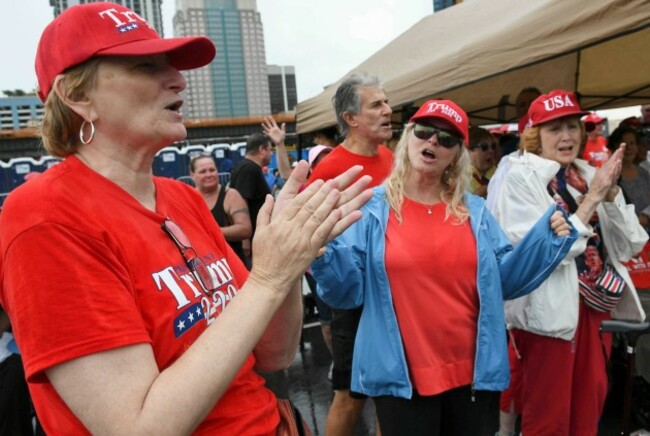 FL: President Trump 2020 campaign kick-off rally in Orlando