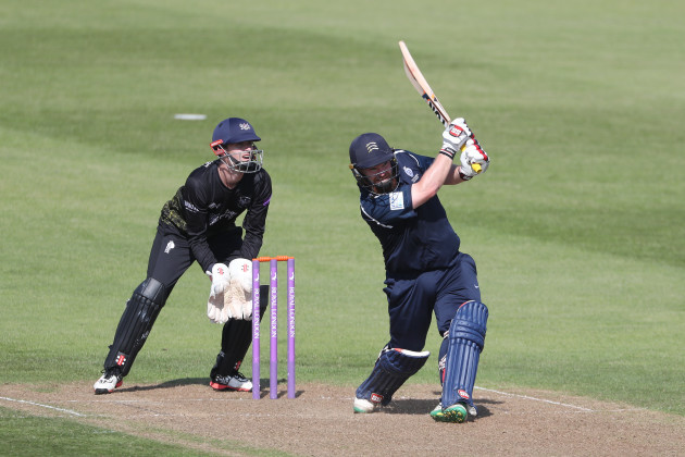 Gloucestershire v Middlesex - Royal London One Day Cup - South Group - Brightside Ground