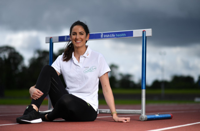 Launch of Irish Life Health Festival of Running