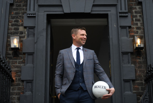 Official Launch of Benetti GAA Ambassadors 2019