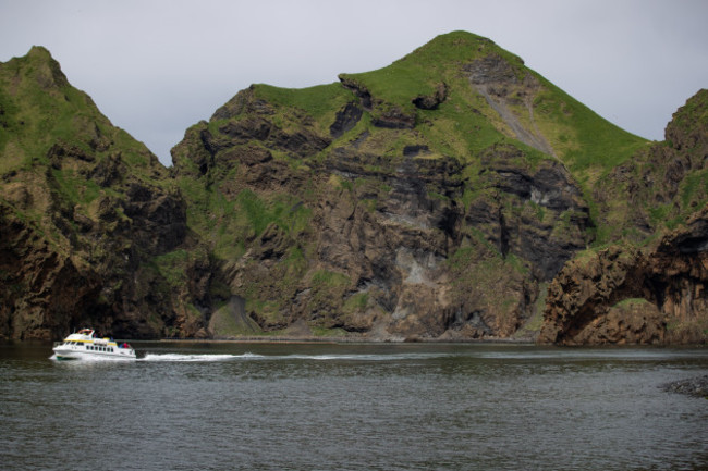 Open-water sanctuary for Beluga Whales