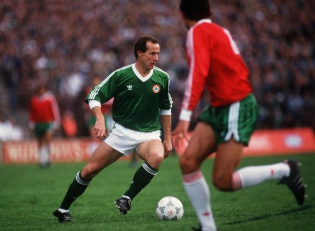 Liam Brady